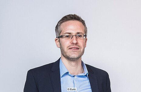 Emmanuel Katrakis, secretary general of the European Recycling Industries' Confederation (EuRIC).