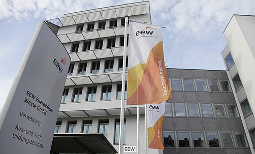 EEW headquarters in Helmstedt