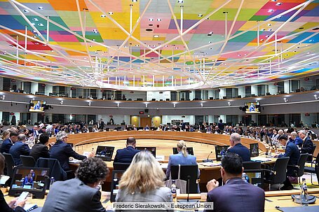 Meeting of the EU Competitive Council Roundtable (Internal Market and Industry) on 22 May 2023