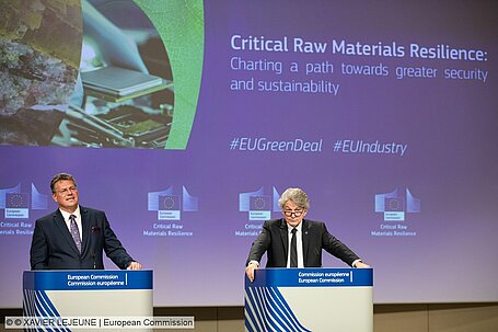 EU Commission tables action plan for critical raw materials