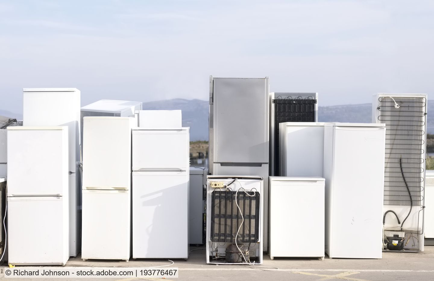 Stena Metall sells German fridge recycling business to Munich investment firm
