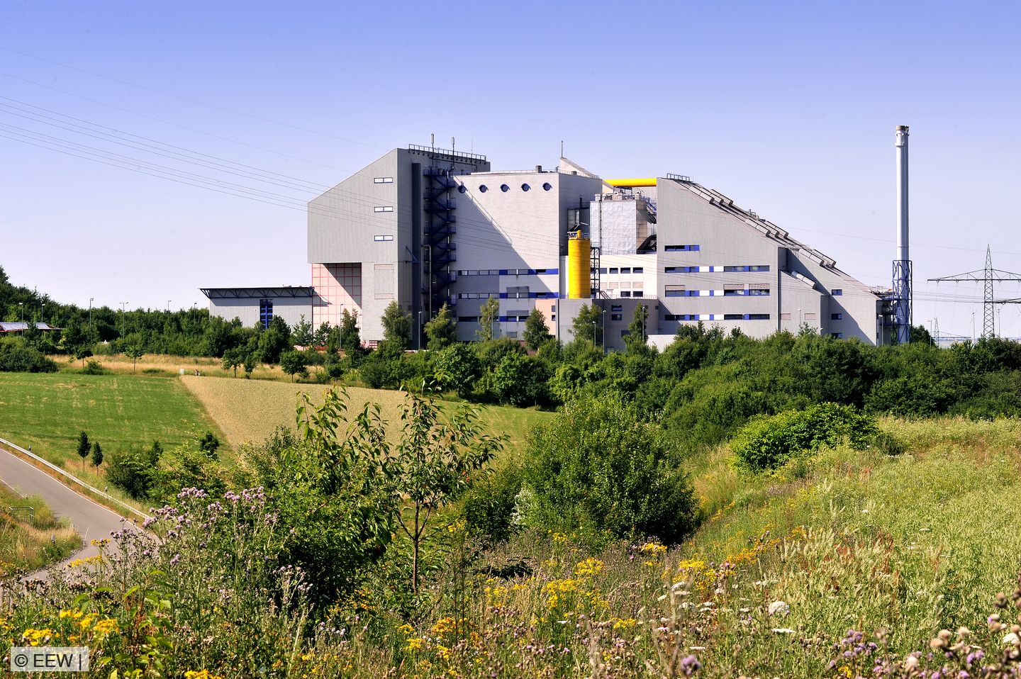 EEW submits best bid for German waste to energy plant