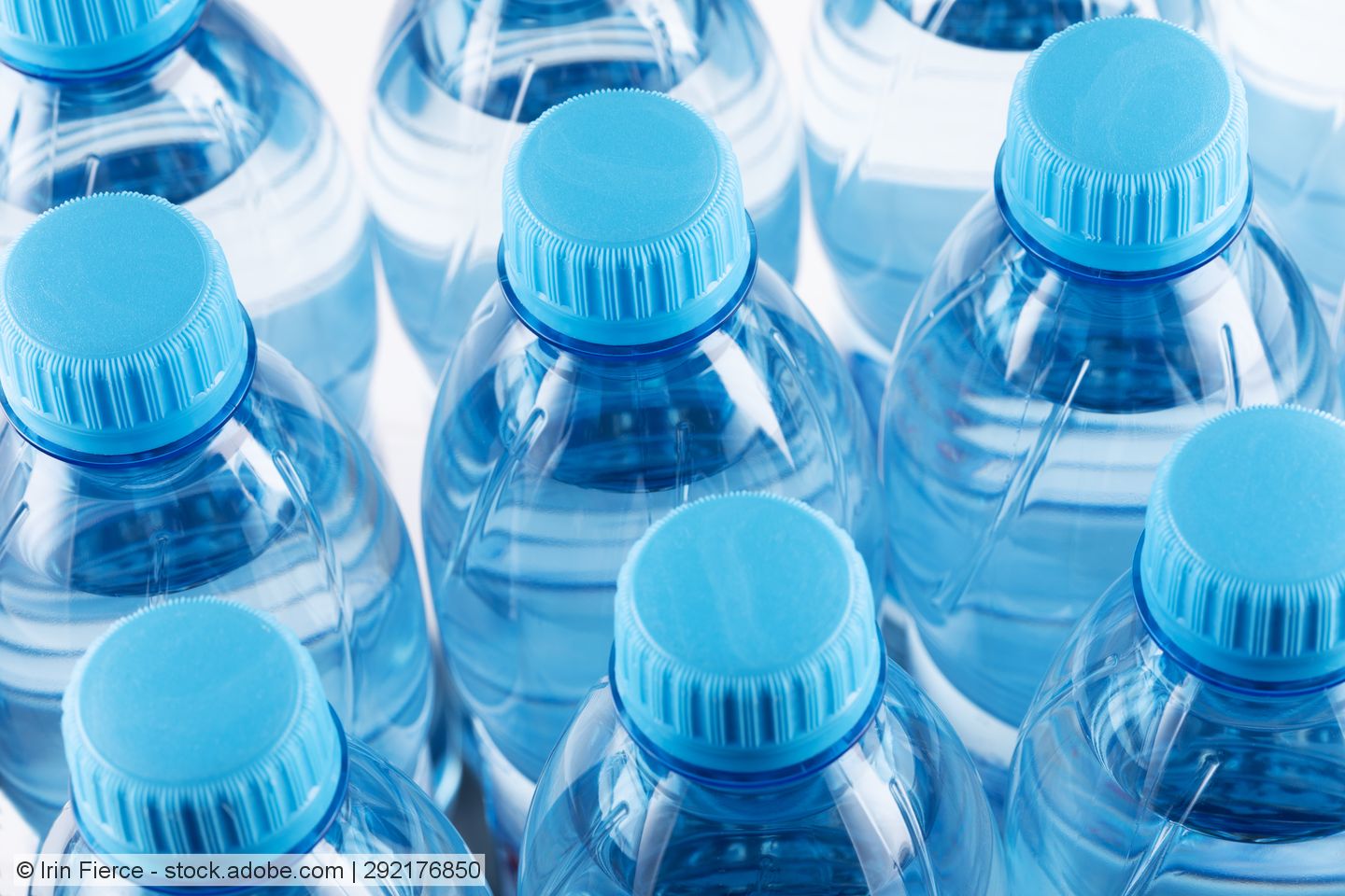 Danone aims for 100 per cent rPET <br>in European water bottles