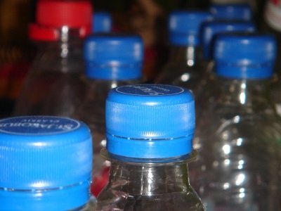 Ample supplies of PET bottles on German market