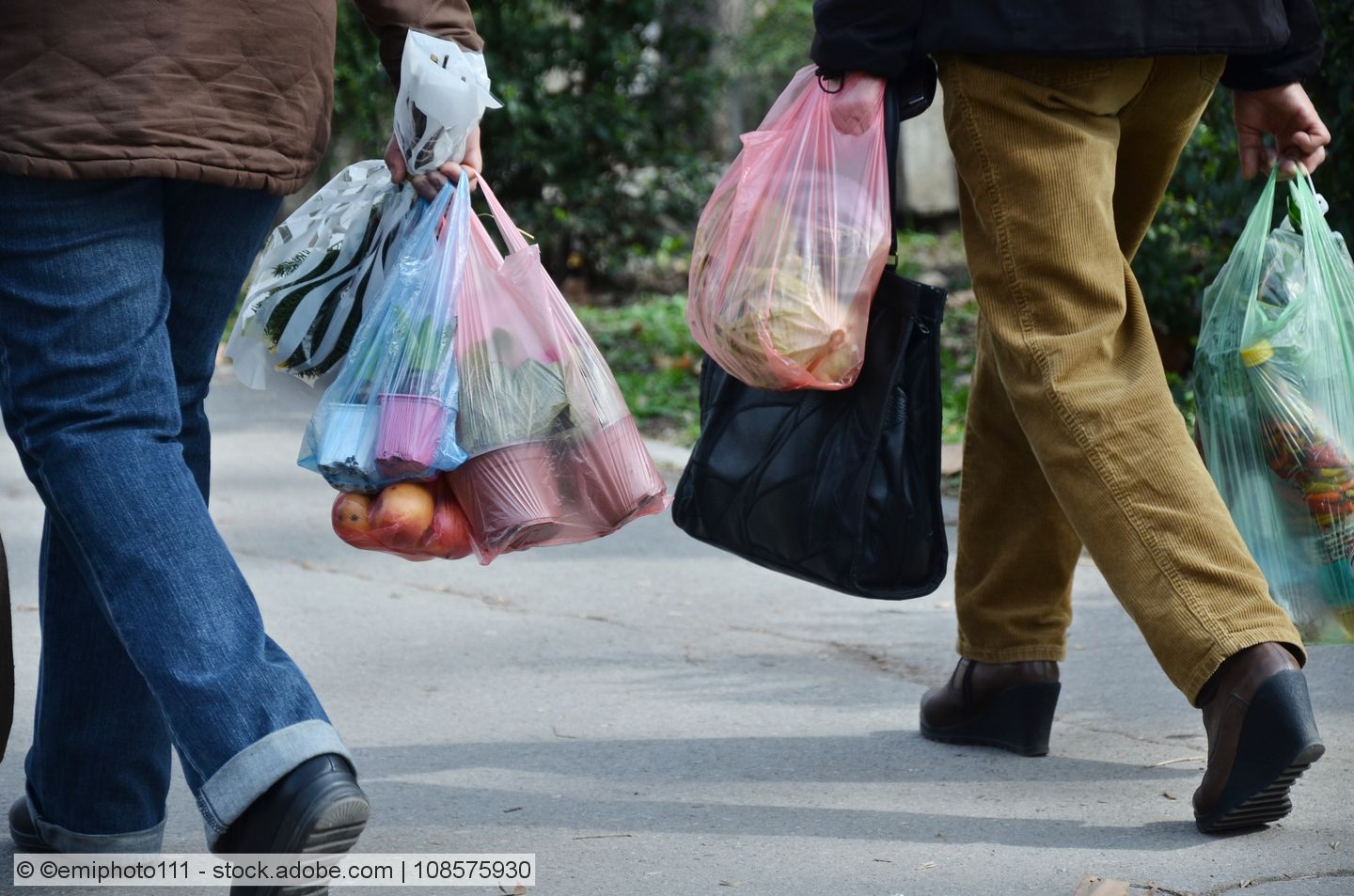 Austria to ban most plastic carrier bags