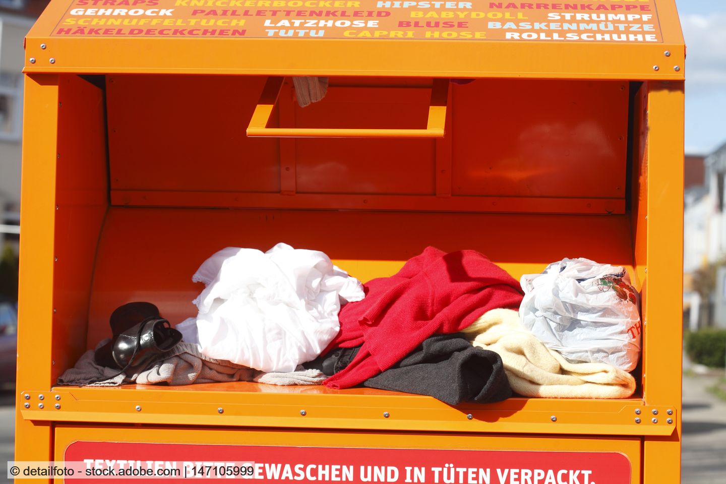 Textiles recyclers unusually pessimistic in Germany