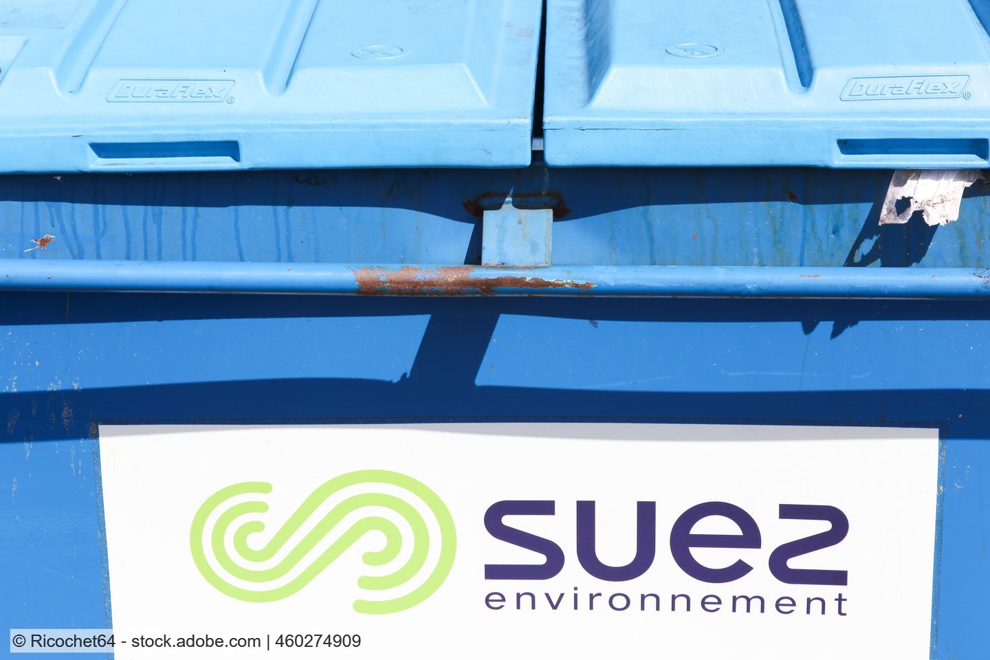 Suez posts significant growth in waste management revenue
