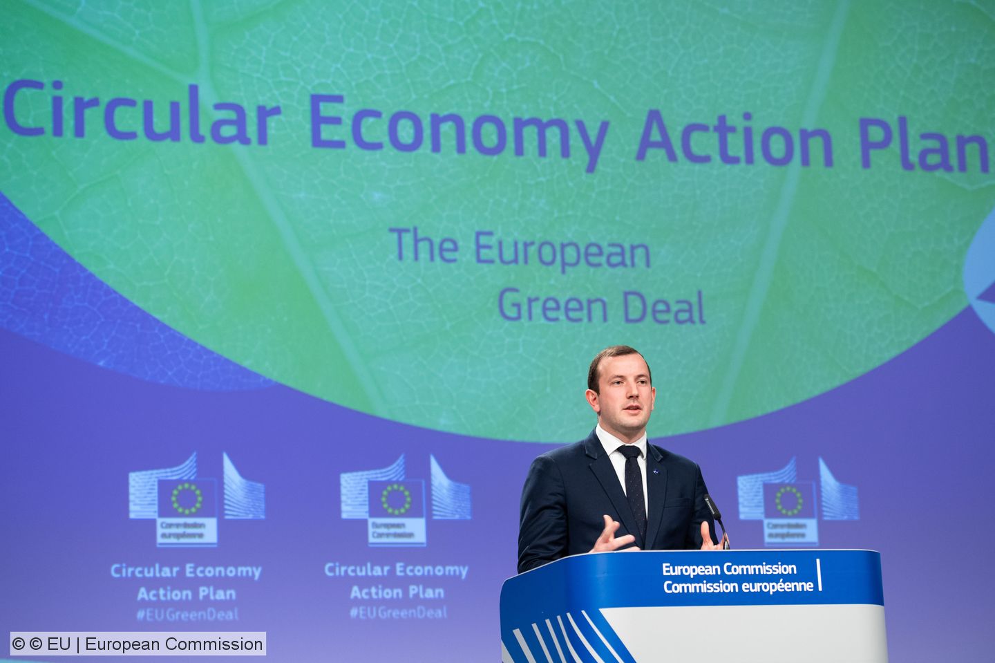 New action plan for the circular economy