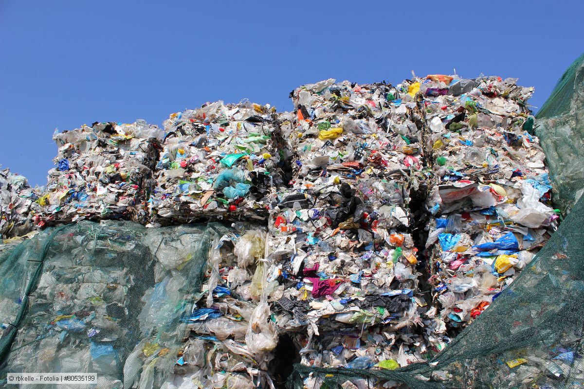 Pledges for recycled plastic uptake fall short of EU goal