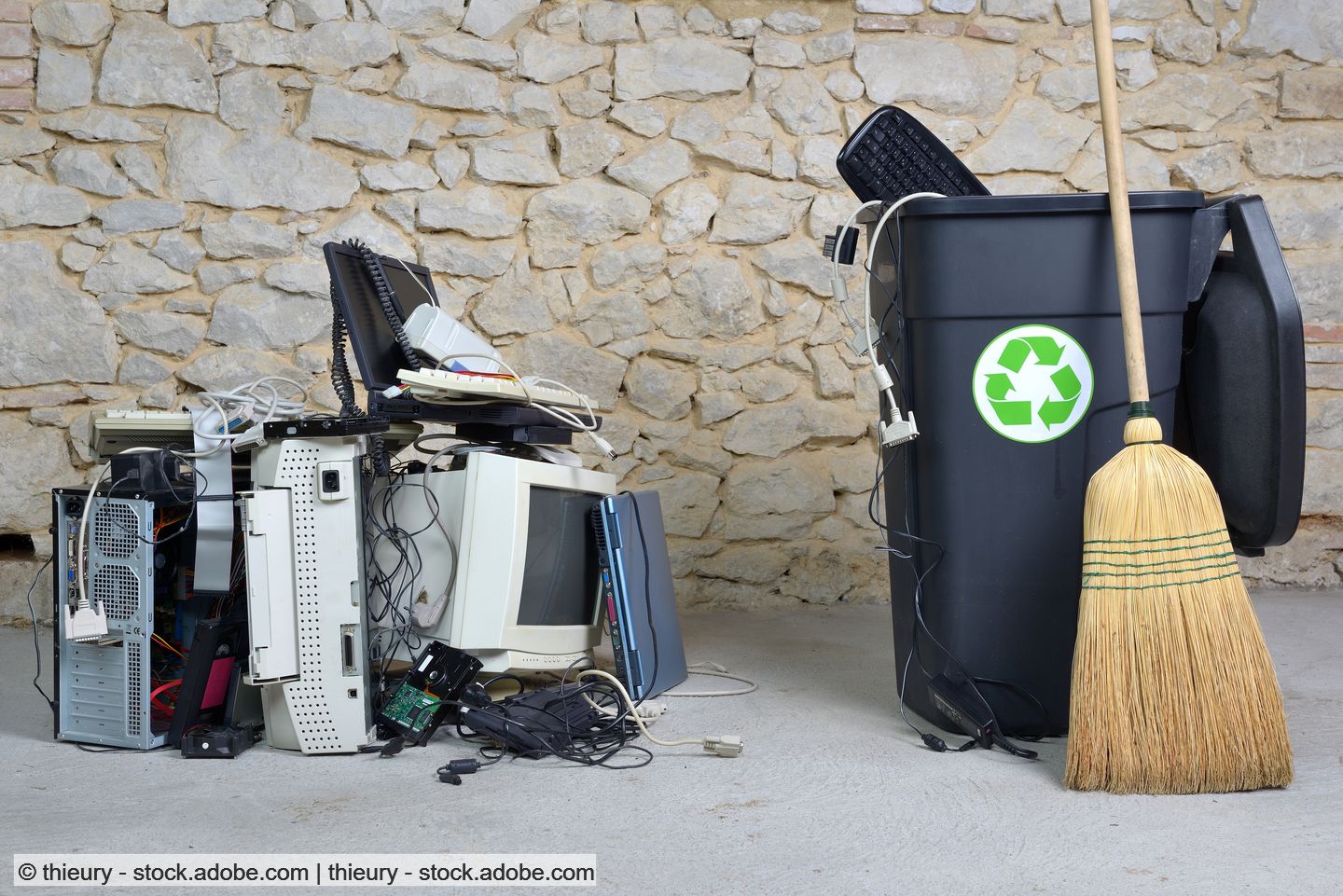 Remondis subsidiary scoops up much of Sims' European e-waste business