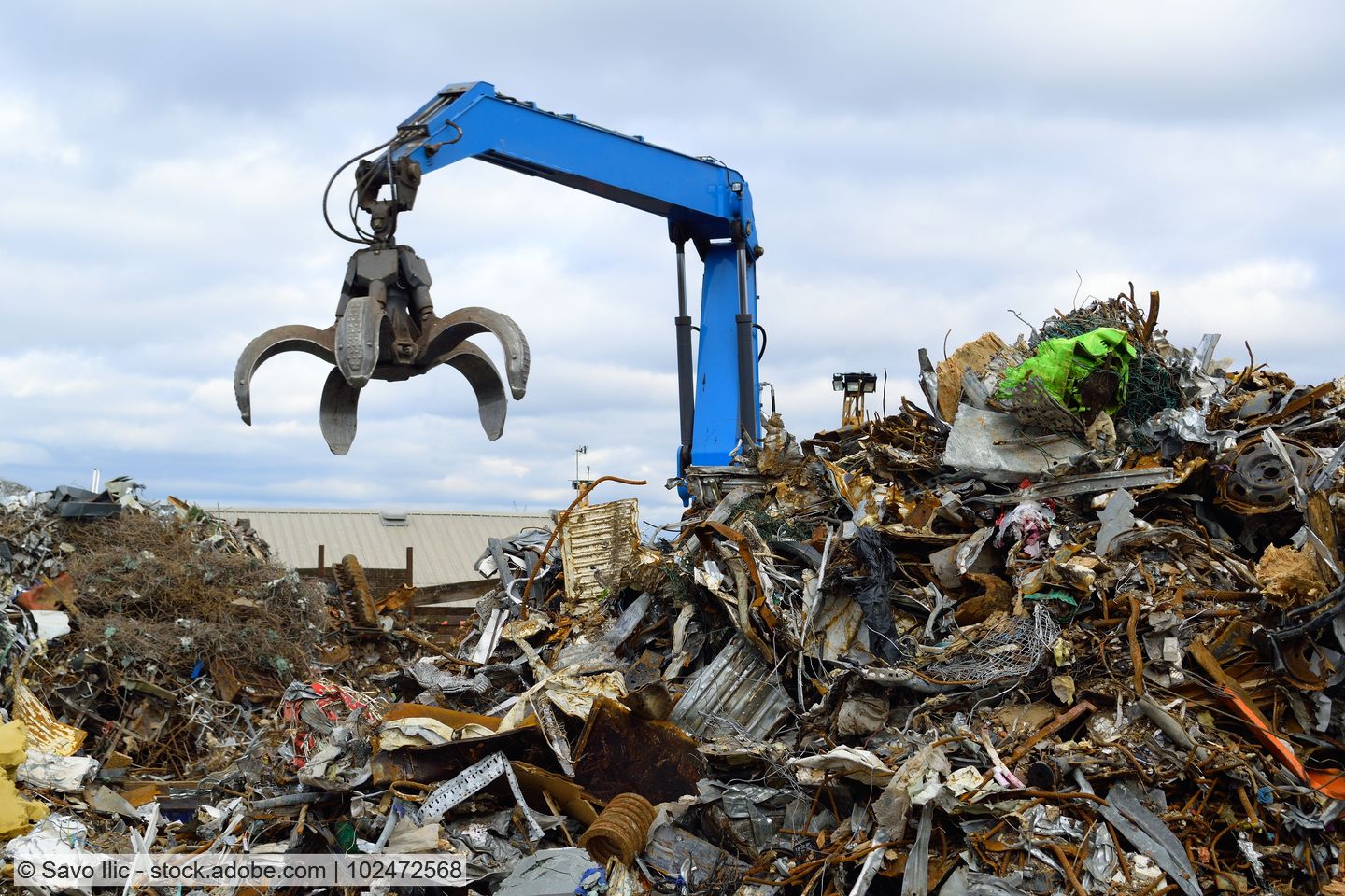 Derichebourg finalises acquisition of scrap metal recycler Ecore