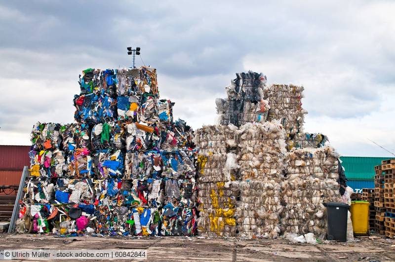 German waste plastics market still strunggling with weak demand
