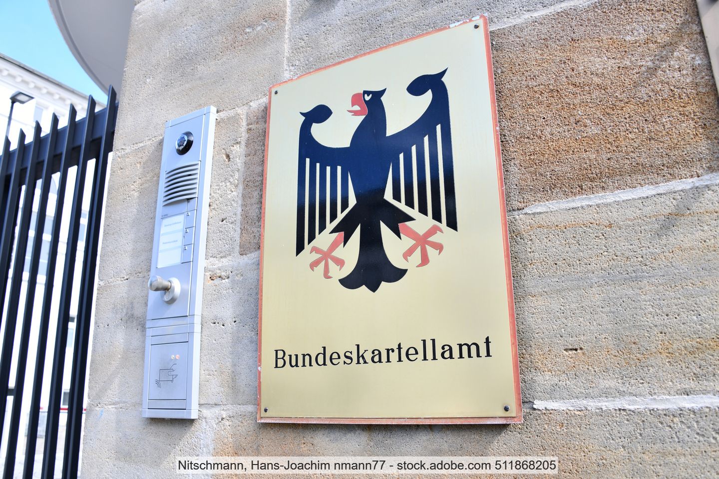 Bundeskartellamt, German Federal Cartel Office.