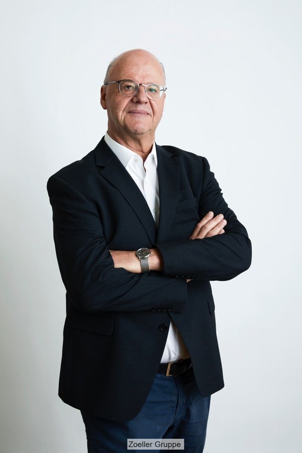 Thomas Schmitz, Zoeller group's CEO