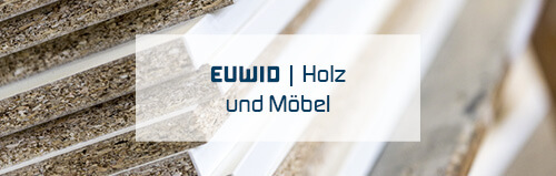 EUWID Holz und Möbel Titelbild mit Link